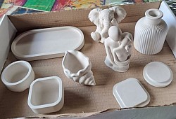 Handmade ceramics